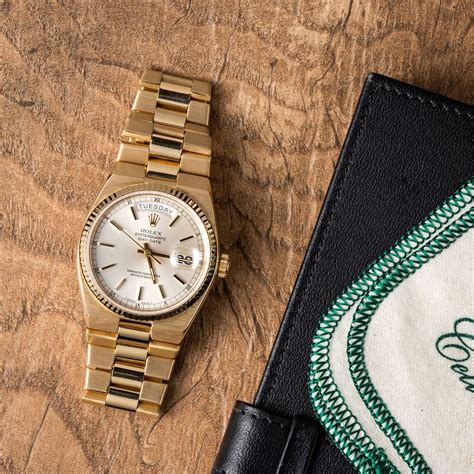 bracciale rolex date|rolex leather bracelet.